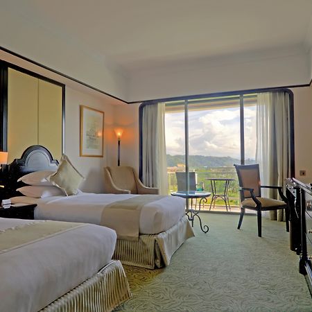 더 마젤란 수테라 리조트 코타키나발루 외부 사진 Deluxe Room
