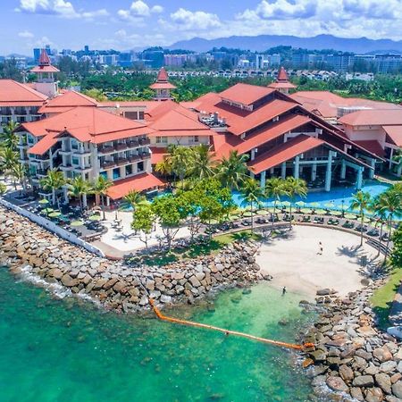 더 마젤란 수테라 리조트 코타키나발루 외부 사진 The Royal Paradise Hotel and Spa